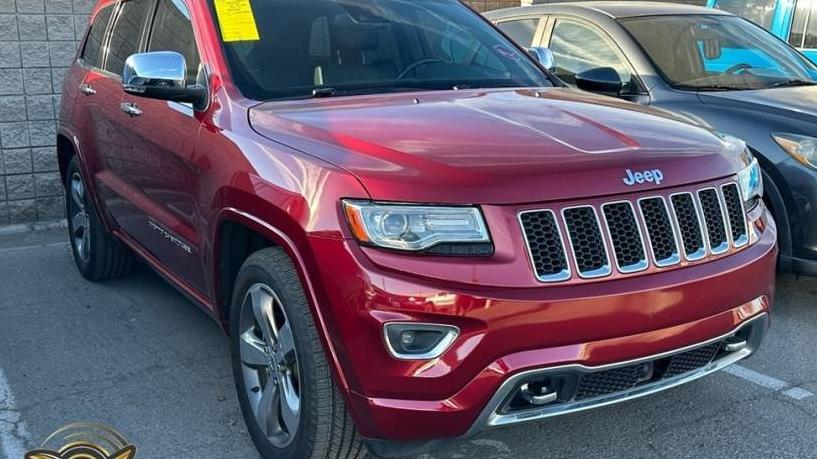 JEEP GRAND CHEROKEE 2014 1C4RJFCG0EC380883 image